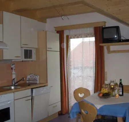 Apartmán Stocker