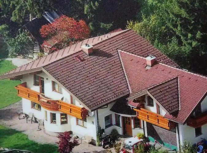 Apartmán Stocker Aich (Styria)