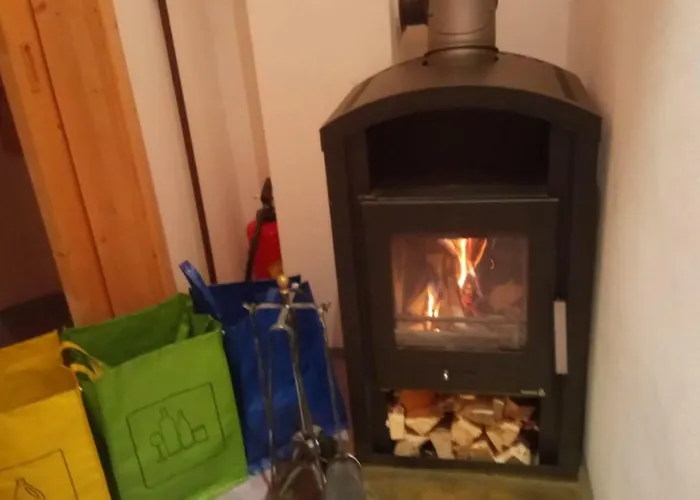 Stocker Apartmán Aich (Styria)